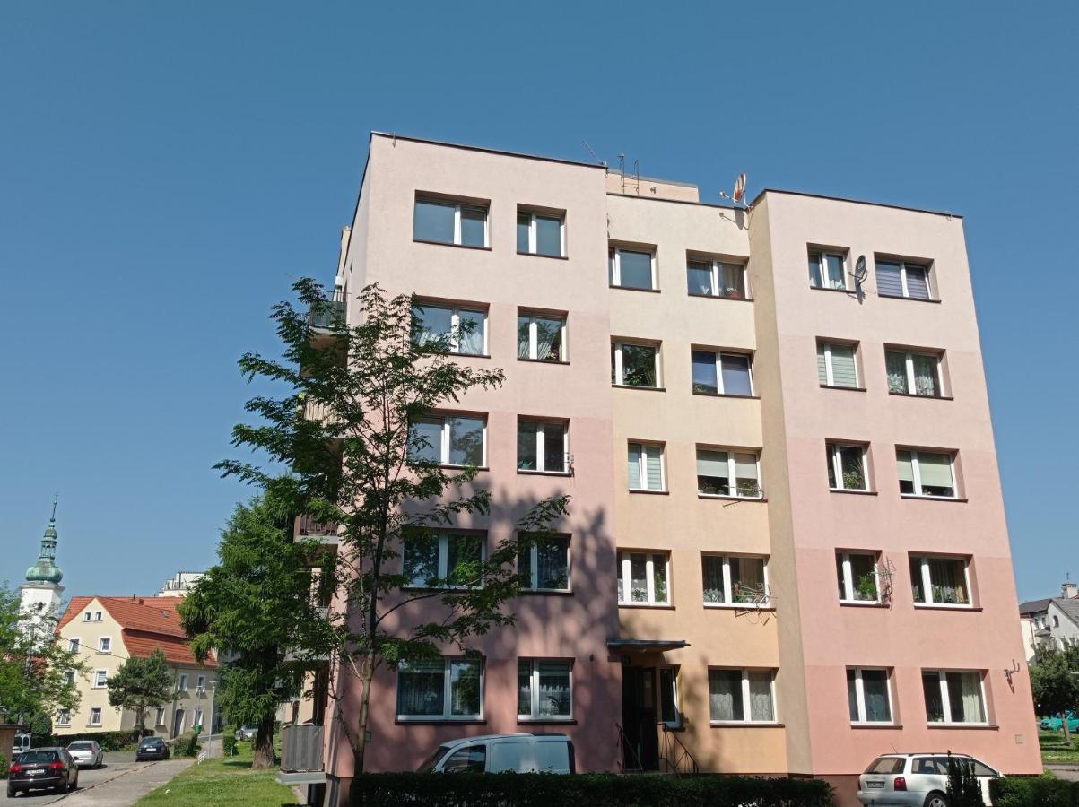 MirskBabcares Apa Gory Izerskieアパートメント エクステリア 写真