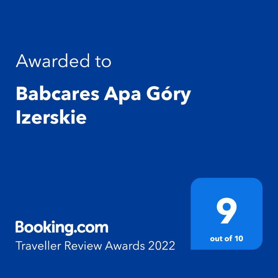 MirskBabcares Apa Gory Izerskieアパートメント エクステリア 写真